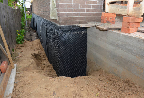 Expert waterproofing evaluation at a Friendship, WI property